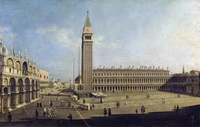 Piazza San Marco, Venice